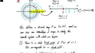 (DS8) Stability Of Limit Cycles And The Poincaré Map