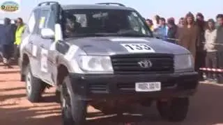 rally hassi messaoud 28 /02/2015