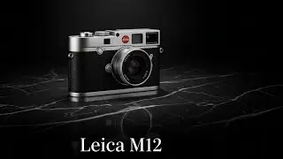 Наконец-то, в 2026 году выйдет Leica M12 с гибридным дальномером! 👌👌👌