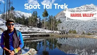 Sat TaL Trek HarsiL Valley, Best Family and Biggners Trek