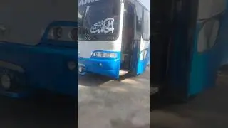 Bus horn daewoo bus horn