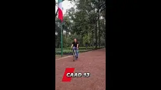 CAAD 13 🚴&zwj;♂️🔥