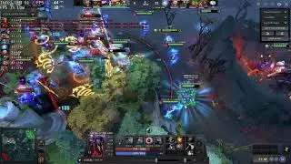 🎮 Intel UHD Graphics G1 - Dota 2 gameplay benchmarks (1080p)