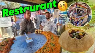 Panipuri Ki Dukan Hai Ya Restaurant 😬 | Rakesh'S life | 