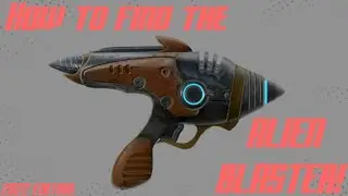 Fallout 76 Alien Blaster Guide 2022- Location, Ammo, and Modifications!
