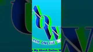 🎓 Govt Job & Education Updates | Akash Online Wala | Official Channel Intro