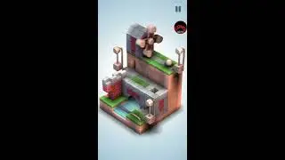 ✔ Mekorama Level 42 Gameplay - Mini Golf