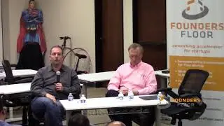 Nick Triantos (Ignition Partners) + Jim Connor (Sand Hill Angels) - Investor Panel Discussion