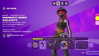 Fortnite OG Season 6 Battle Pass Emotes (Full Showcase)