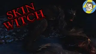 САМАЯ СТРАШНАЯ ШАХТА. Skin Witch