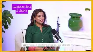 Most Don&rsquo;t Know This: 3 Lunchbox Foods to Avoid & Include!!!