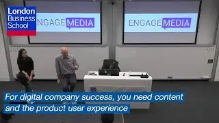 Discovery's Michael Lang | London Business School