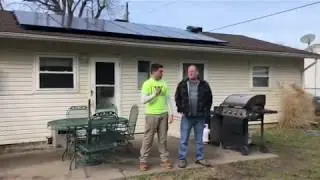 POWERHOME Solar Review - Hear What Brian Says About his Installation Experience