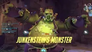 Junkenstein Hard Mode (Ana PS4)