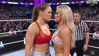 Ronda Rousey vs. Blake Monroe | Full Match | WWE 2K25 Gameplay