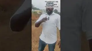 Tenkasi - panpoli kpm nagar 4 approved land🤓 for mor details contact me✨ #shorts