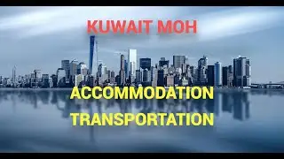 Kuwait MOH Nurses Accommodation and Transportation | Latest MOH updates | 2025 | Malayalam