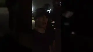 minjae &deg; 민재 rionfive &deg; 리온파이브 instalive 18.06.11