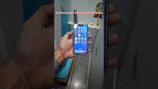 iPhone Mein side button enable kaise kare/ iPhone Mein back button enable kaise kare#virlvideo #feed