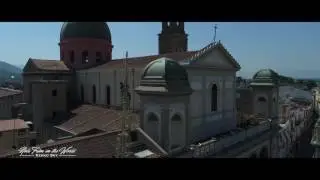 Trailer Costruzione Fabbro 2017 | Aerial Video Nola | HD