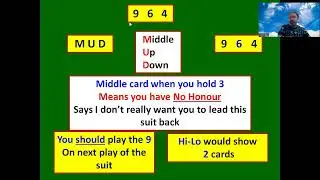 Beginner Lessons L9 - Opening Leads