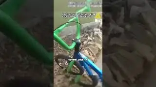 Police Use CHILD&rsquo;S BIKE in Suspect Takedown &ndash; Caught on Bodycam