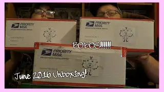 BOBOS Unboxing