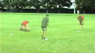 Rugby Coaching Tackle Technique