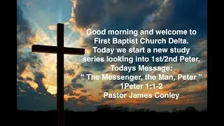 &ldquo; The Messenger, the Man, Peter &rdquo;
