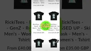 grab your Rick #rickandmorty #reels #shorts #trending #online #onlineshopping #foryou