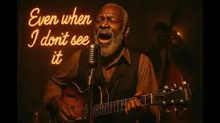 Even When I Don&rsquo;t See It, I Know You&rsquo;re Working | 1950's Gospel Soul Blues