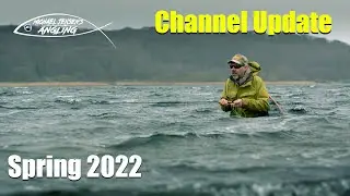 Channel update - Spring 2022
