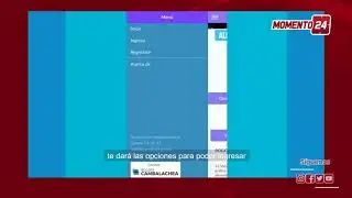En cuarentena disfruta la oferta de la aplicaci&oacute;n &lsquo;Distrito Joven&rsquo;