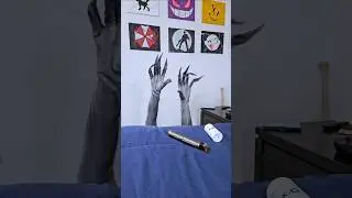 Bed Monster сделал мне неправильный макияж.
