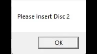 COMO RESOLVER O ERRO PLASE INSERT DISK 2 NO SONIC ADVENTURE (100% funcional)