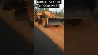 ROAD GRADER #construction #case #jcb #machine  grader#jcbgrader#attachmentgrader#gradermanufacturer.