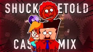 SHUCKS RETOLD - CASUAL MIX [ft.@sillythesponge]