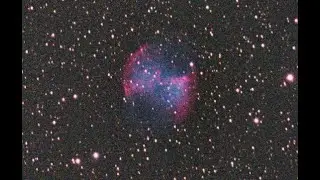 Effects of Sequator Settings on Stacked Images