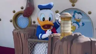 FAREWELL to MICKEY&rsquo;S TOON TOWN until 2023 pt. 1