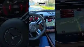 2025 Mercedes Benz e-class e200 AMG-Line: Fahrtest