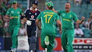 SA vs ENG 2009 | 1st T20 Highlights &ndash; Epic Clash !!