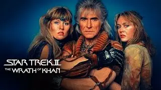 The Visual Effects of Star Trek II The Wrath of Khan