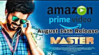 Master Release Official Update | OTT Release | Thalapathy Vijay | 7Screen Studio's | Lalith Kumar