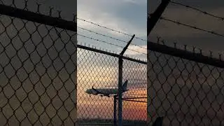 Azores Airlines Touchdown #azores #portugal #airbus #boeing #aviation #canada #flightspotting