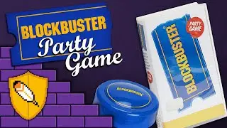 The Blockbuster Game - Nerds of a Feather