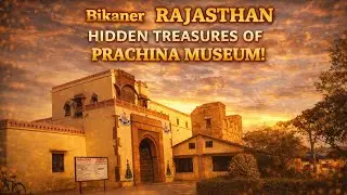 Inside Prachina Museum | Bikaner&rsquo;s Royal Lifestyle Preserved