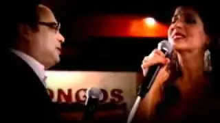 Gilberto Santa Rosa y La Popular Shirley - 