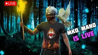 🔴 REGION TOP 1 💥 BR RANK PUSH 😁 தமிழ் LIVE - 🔴MKD LIVE #fflive #Tamillive #mkdlive