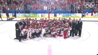 2014 Olympics - Team Canada Men's Hockey Trailer