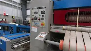 2009 Chicago Tristar Ironer Test Video